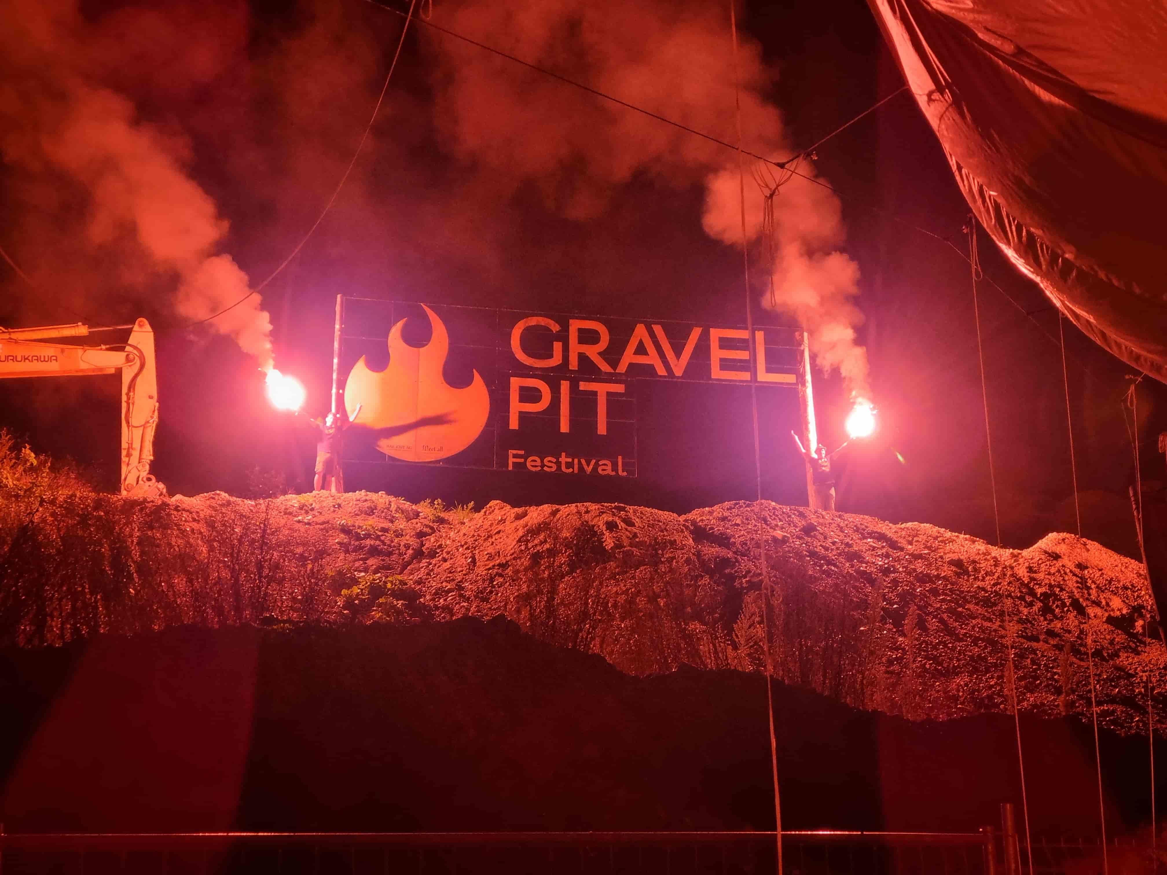 Huldi + Stucki AG · Gravel Pit Festival 2023